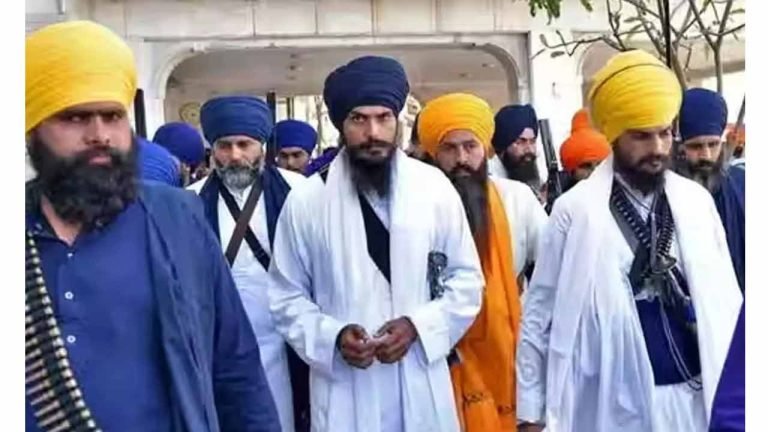 International Border On High Alert  