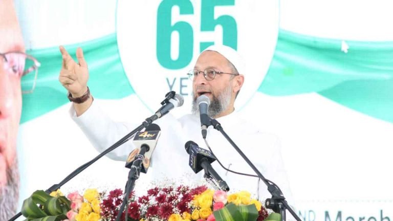 Asaduddin Owaisi To Stop BJP Rise: Plans To Contest Outside Old City