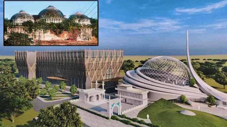 Construction Of Ayodhya Mosque Likely After Ramadan