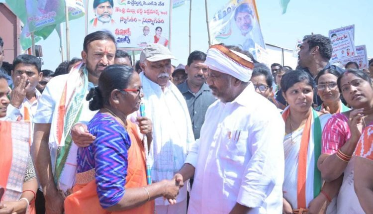 BRS, BJP Govts are playing with lives of poor farmers: Bhatti