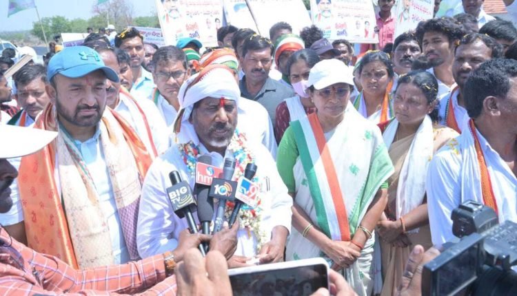 Bhatti promises a new era of progress in Telangana