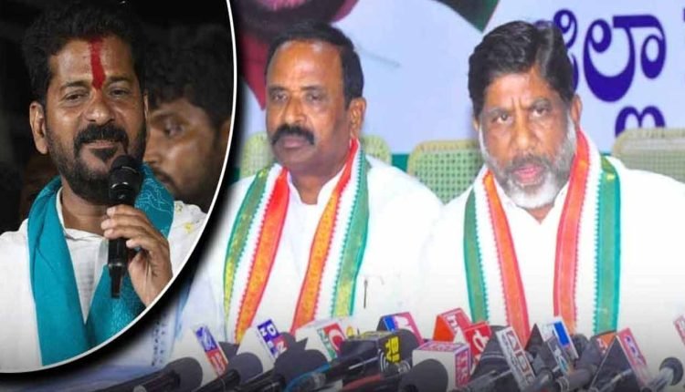 Strongly Condemned Attack On Revanth Meet: Bhatti Vikramarka