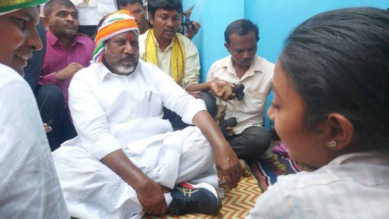BRS Govt turned the lives of Tribals, Adivasis miserable: Bhatti