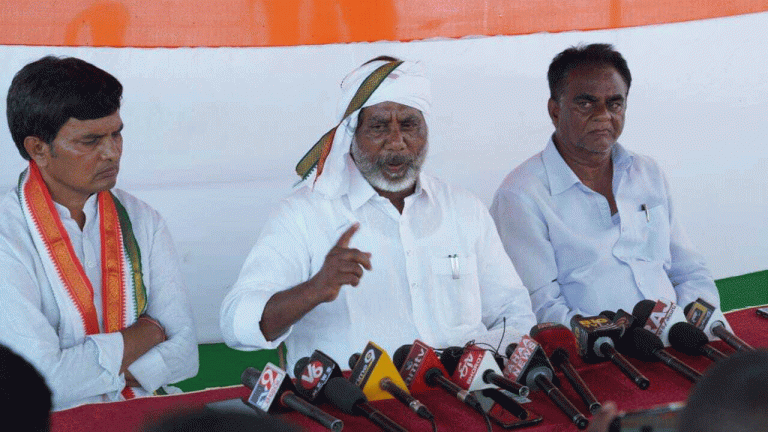 Except for voting rights, Tribals have no other rights in Telangana: Bhatti
