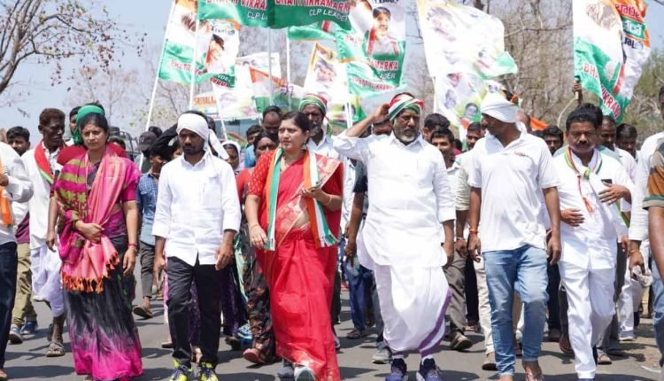Congress will fight for the rights of Adivasis in Telangana: Bhatti