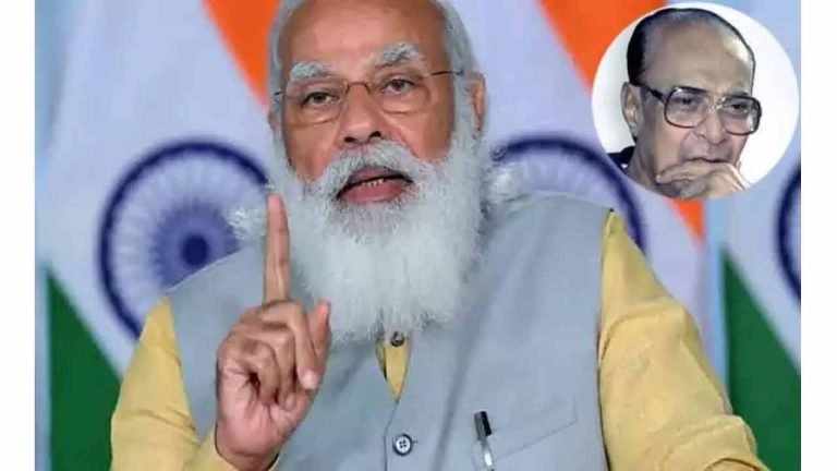PM pays tributes to Shri Biju Patnaik on his birth anniversary