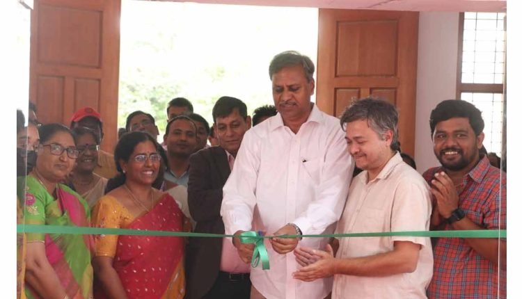 Bharat Pride's National Science Technology Industry Expo was held