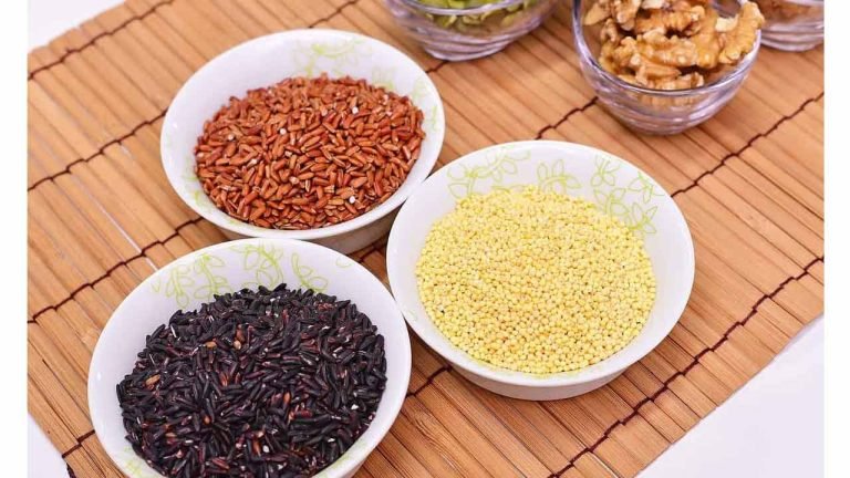 Center Sanctioned Rs. 3 Cr To Telangana For Nutri Cereals Program 2022-23