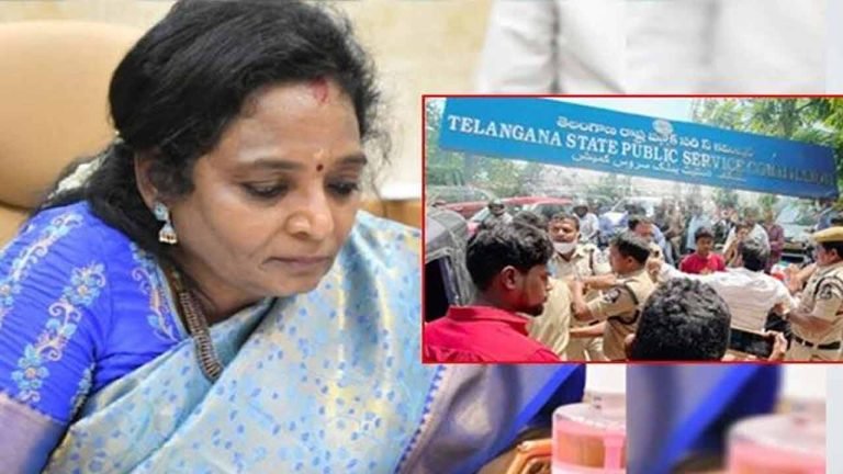 TSPSC Paper Leak: Submit Report in 48 Hours - Governor