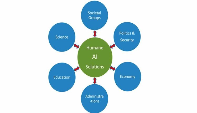 Stress Need For Innovation By Connecting Artificial Intelligence Technology