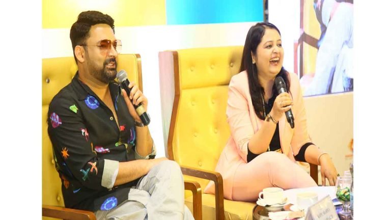 I am an accidental Comedian: Kapil Sharma