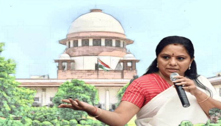 SC Shock Kavitha: Asks to Attend Inquiry in Delhi Liquor Scam