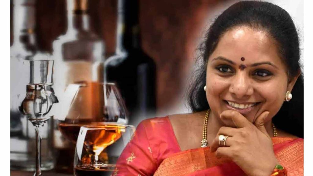 Delhi Liquor Scam Kavitha To Attend Virtually Indtoday