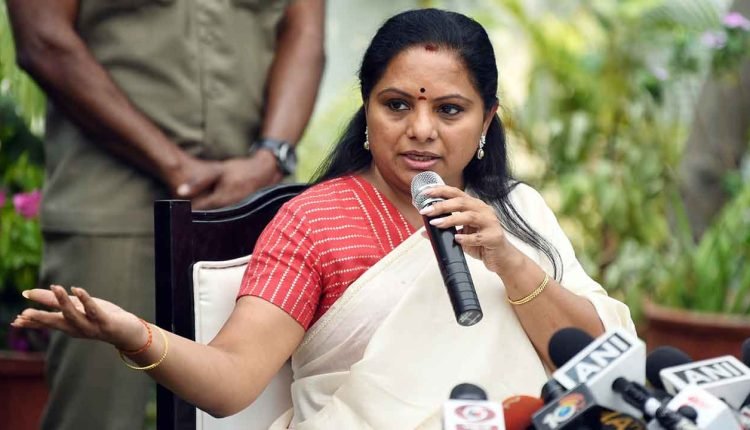 Delhi Liquor Scam Live Updates: KCR's Daughter Being Questioned By ED