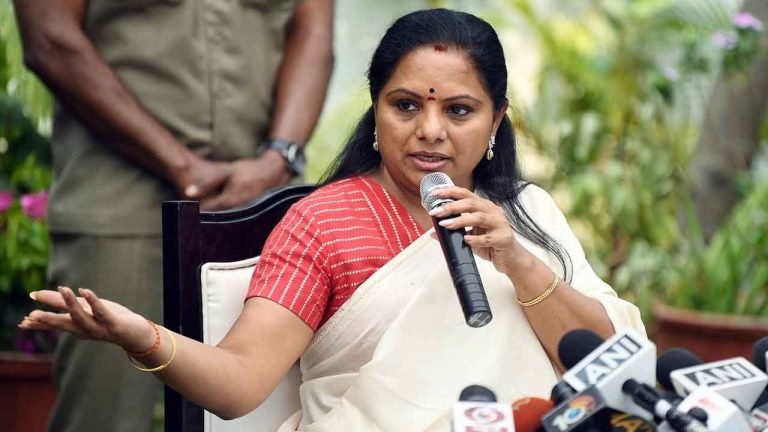 Delhi Liquor Scam Live Updates: KCR's Daughter Being Questioned By ED