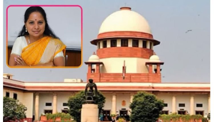 SC Has Gave Relief To MLC Kavitha In Delhi Liquor Scam Till Nov 20