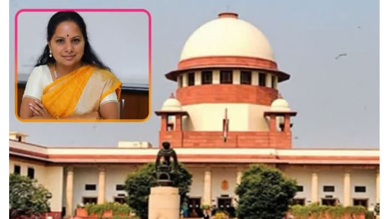 SC Has Gave Relief To MLC Kavitha In Delhi Liquor Scam Till Nov 20