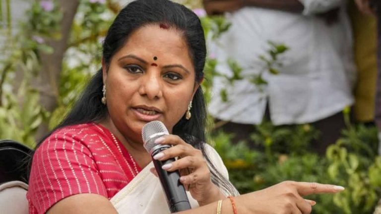 Kavitha Skips ED Summons In Excise Policy Case