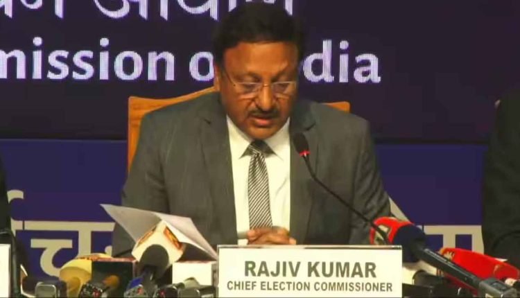 Karnataka Assembly Elections On May 10 And Counting On May 13 