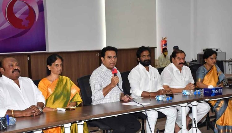 TSPSC Paper Leak: KTR's Warning To The People Involved