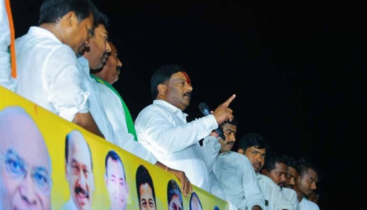 BRS Govt inflated figures to show high growth rate: Congress