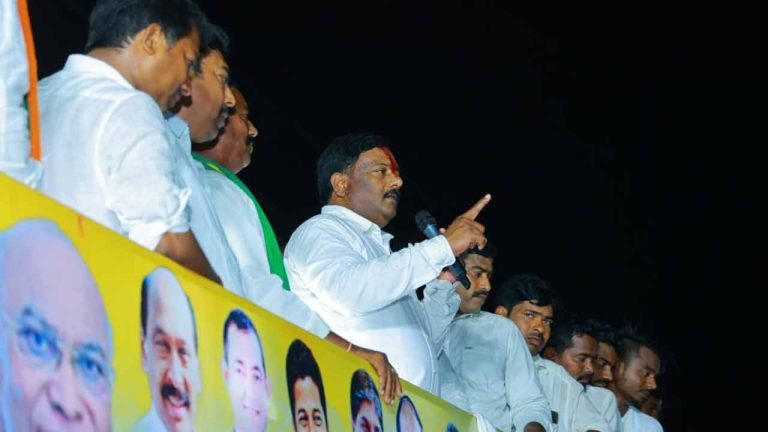 BRS Govt inflated figures to show high growth rate: Congress