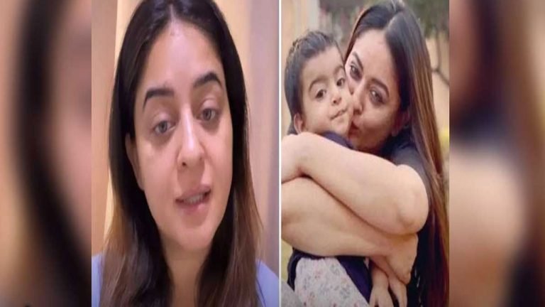 TV Actress Mahi Vij Tests Covid Positive