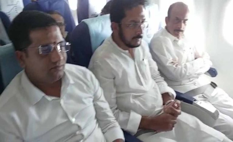 Mahmood Ali Left to Delhi To Give Moral Support To Kavitha