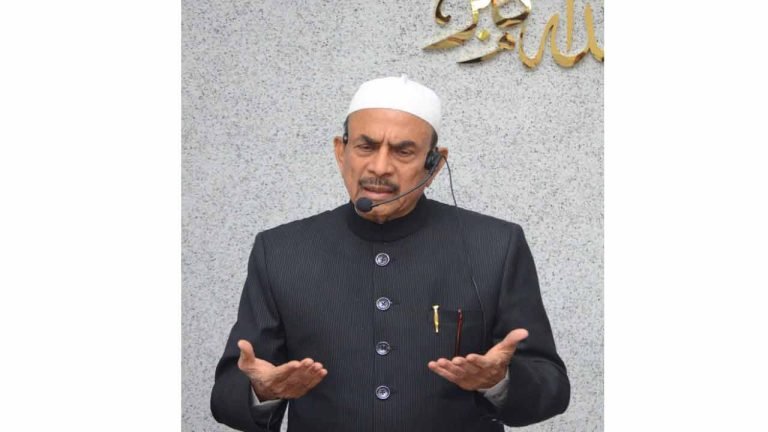 Mahmood Ali Seeks Support For KCR