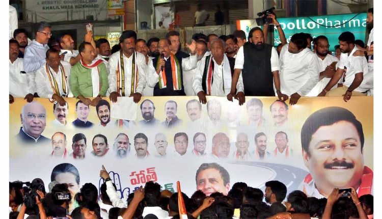 Congress will win the next Assembly elections in Telangana: Manikrao Thakre