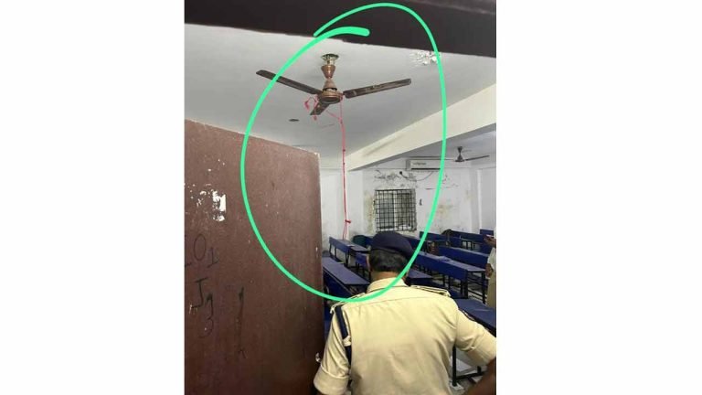 Case Booked Against Principal And Staff For Suicide Of Inter Student