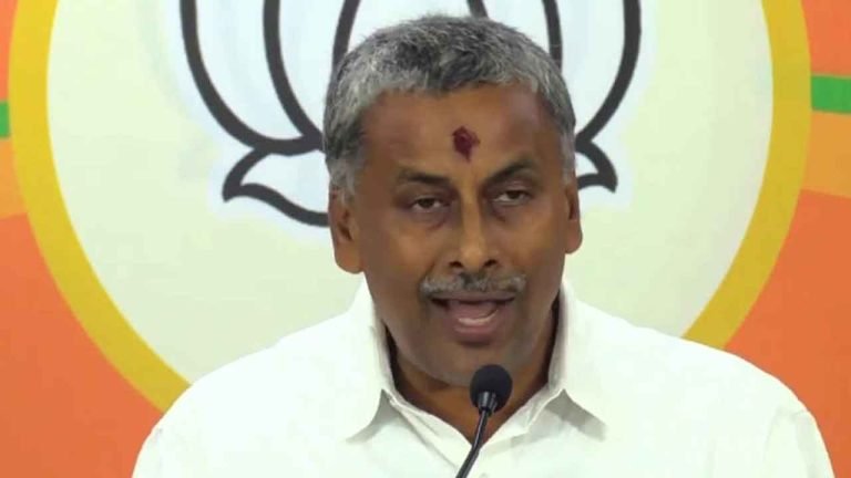 Congress Playing Minority Appeasement Card: BJP