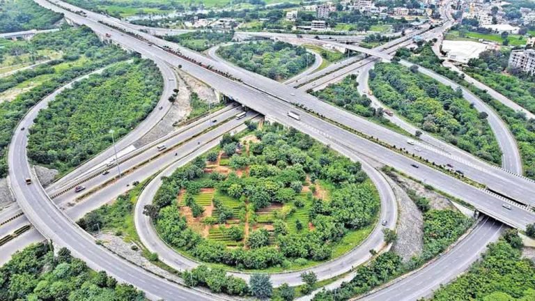 Exploring the Merger of Towns and Villages Within ORR into Greater Hyderabad