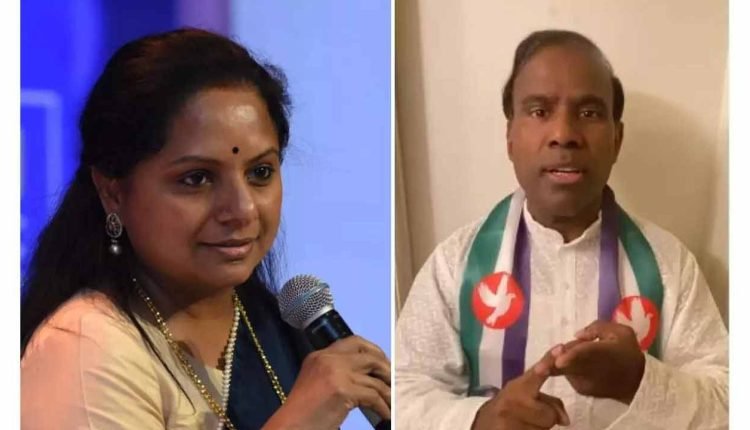 KA Paul Prophecy: Kavitha Will Be Arrested In 48 Hrs In Delhi Liquor Scam