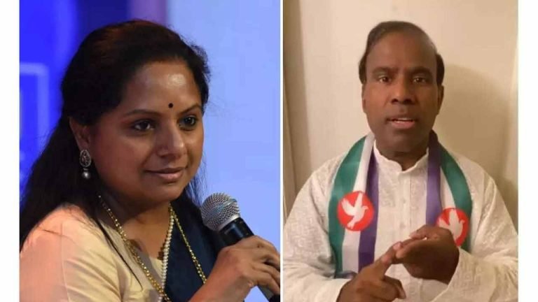 KA Paul Prophecy: Kavitha Will Be Arrested In 48 Hrs In Delhi Liquor Scam