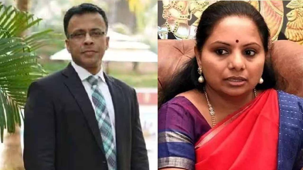 14 Days Judicial Remand To Kavitha’s Partner Pillai In The Delhi Liquor ...