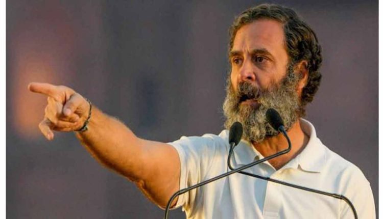 Congress Has 'Bharat Jodo' Ideoloy, BJP-RSS Have 'Bharat Todo': Rahul