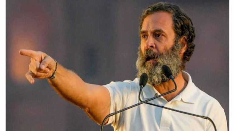 Congress Has 'Bharat Jodo' Ideoloy, BJP-RSS Have 'Bharat Todo': Rahul