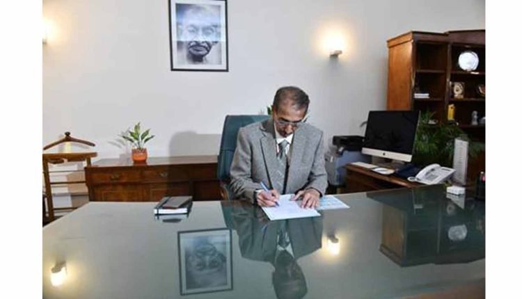 Rajesh Malhotra is the new Principal Director General, Press Information Bureau