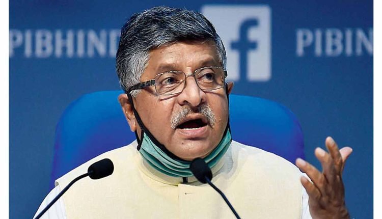 Rahul Gandhi Deliberately Insulted OBCs: Ravi Shankar Prasad