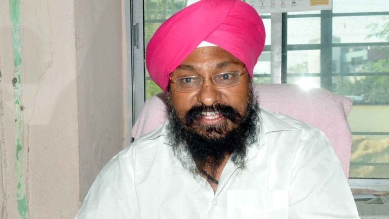 Warned Of Criminal Action Against Rice Millers For Selling PDS Rice: Ravinder Singh