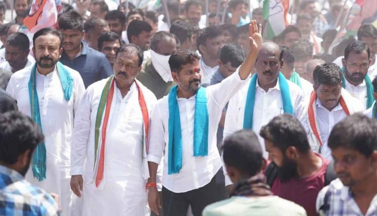 TSPSC Paper Leak: KTR Should Be Put In The Chanchalguda Jail, Says Revanth Reddy