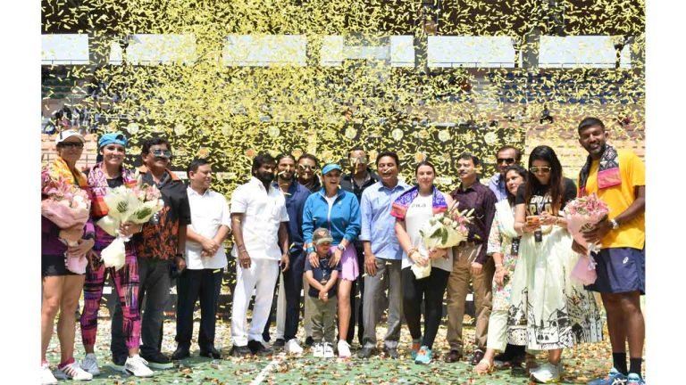 Hyderabad: Sania Mirza bids adieu to her professional career with her last outing on the tennis court