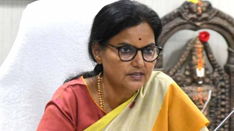 CS Directs Officials To Set Up Solar Plants In 231 Acres, As Part Of Mahila Shakti Program