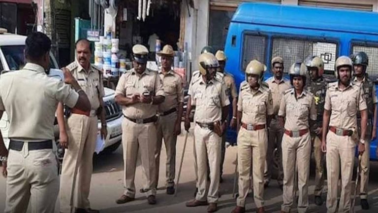 Sec 144 Imposed In Jayashankar Bhupalpally District For A Week