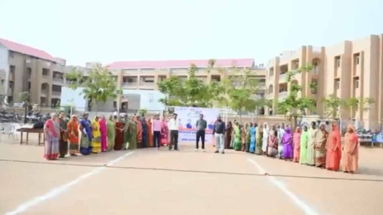 PM applauds the sports activities for senior citizen women in Gujarat 