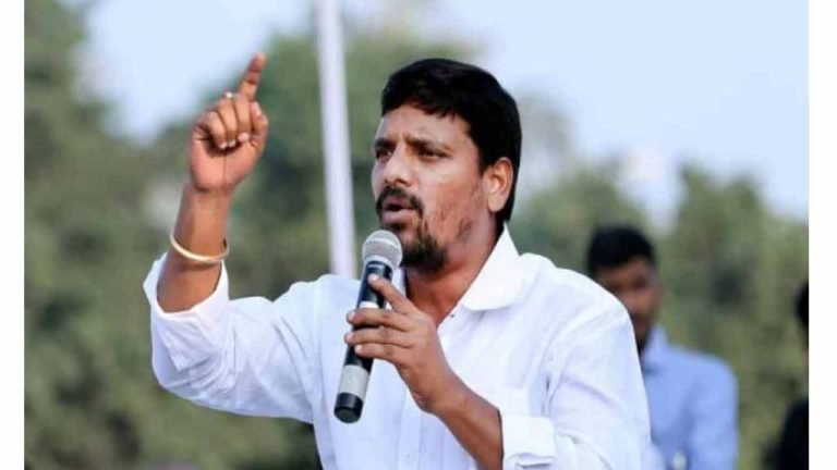 Teenmaar Mallanna Remanded For 14 Days: Shifted To Cherlapally Jail