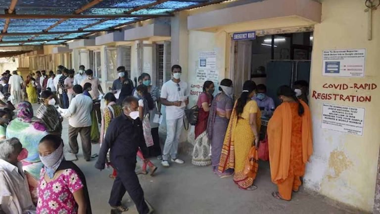 COVID-19: Telangana On Alert Over Surge In Cases