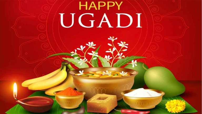 Governors And CMs Of Telugu States Greeted People On Ugadi