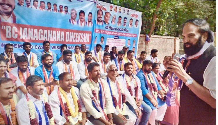 Nirav Modi and Lalit Modi Do not Belong to BC Community: Uttam Kumar Reddy